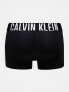 Фото #5 товара Calvin Klein intense power cotton stretch trunks 3 pack in multi