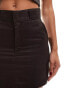 Фото #3 товара Dickies mini work skirt in dark brown