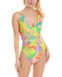 Фото #1 товара Becca By Rebecca Virtue Costa Bella One-Piece Women's