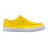 Фото #1 товара Lugz Sterling WSTERLC-701 Womens Yellow Canvas Lifestyle Sneakers Shoes 5.5