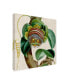 Vision Studio Cropped Turpin Tropicals IV Canvas Art - 15" x 20"