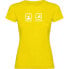 ფოტო #4 პროდუქტის KRUSKIS Problem Solution Swim short sleeve T-shirt