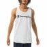 Мужская футболка без рукавов Champion Tank Top Белый