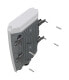 Фото #4 товара MikroTik CRS504-4XQ-OUT - Managed - L3 - Fast Ethernet (10/100) - Power over Ethernet (PoE) - Rack mounting - 1U