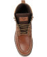 ფოტო #8 პროდუქტის Men's Mack 2.0 Cap Moc Toe Ankle Boots