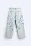 Cargo jeans
