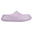 Фото #1 товара TOMS Alpargata Mallow Mule Womens Purple Sneakers Casual Shoes 10017954T