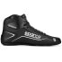 Racing Ankle Boots Sparco K-Pole Black 28 Kids
