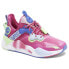 Фото #2 товара Puma RsX T3ch Hm Lace Up Womens Size 5.5 M Sneakers Casual Shoes 38711501