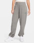 Фото #2 товара Nike Midi Swoosh unisex jogger in dark grey