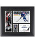 Steven Stamkos Tampa Bay Lightning Framed 15" x 17" Player Collage with a Piece of Game-Used Puck