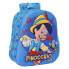 SAFTA 3D Pinocchio Backpack