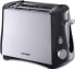 Фото #1 товара Cloer Toaster 3410 - 2 slice(s) - 825 W - 230 V - 275 x 160 x 180 mm