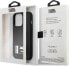 Karl Lagerfeld Etui Karl Lagerfeld do iPhone 13 Pro / 13 6,1" czarny/black hardcase Ikonik Patch