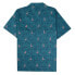 HAPPY BAY All spruced-up short sleeve shirt