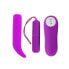 Фото #1 товара Vibrating Buller Magic x20 Purple