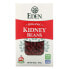 Organic Kidney Beans, 16 oz (454 g)