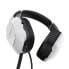 Фото #8 товара Trust GXT 415W Zirox, Wired, 20 - 20000 Hz, Gaming, 253 g, Headset, White