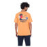 ფოტო #2 პროდუქტის HURLEY Everyday Island Party short sleeve T-shirt