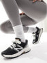 Фото #1 товара New Balance Running Fresh Foam X Hierro V7 trainers in black