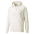 Фото #3 товара Puma Classics Brand Love Graphic Pullover Hoodie Mens Off White Casual Outerwear