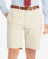 Фото #2 товара Men's Stretch Classic-Fit 9" Shorts