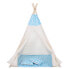 Яркое Игровое Типи для детей 160x120x100см SPRINGOS Kinderzelt Kinder Tipi 160x120x100см - фото #4