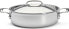 De Buyer De Buyer Affinity Saucepot low with lid 28 cm