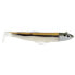 Фото #1 товара FIIISH Black Minnow Double Combo Shore/Offshore Soft Lure 6g 70 mm