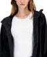 ფოტო #3 პროდუქტის Women's Storm Breaker Hooded Waterproof Raincoat