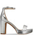 Фото #3 товара Women's Rannda Platform Dress Sandals, Created for Macy's