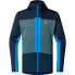 Фото #1 товара HAGLOFS ROC Flash Mid full zip sweatshirt