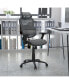 Фото #2 товара Ergonomic Mesh Office Chair-Synchro-Tilt, Headrest, Adjustable Pivot Arms