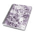 Фото #2 товара Sigel Jolie JN606 - Image - Violet - White - A5 - 120 sheets - 100 g/m² - Dots paper