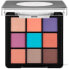 Lidschatten-Palette - Flormar Eye Shadow Palette 008 - Rainbow