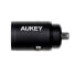 Фото #5 товара Портативное зарядное устройство Aukey CC-A4 SUPERMINI Чёрный