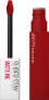 Фото #2 товара Lippenstift Super Stay Matte Ink 340 Spiced, 5 ml