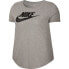 ფოტო #1 პროდუქტის NIKE Sportswear Essential Futura Big short sleeve T-shirt