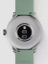 Withings HWA11-model 4-All-In ScanWatch Light green 37 mm 5ATM