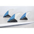 Фото #2 товара Финн балансирующий для серфинга SCARFINI FCS1 Equilibrium Surf Keel