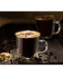 Фото #2 товара Serene Double Wall Coffee/Tea Glasses Set of 2