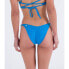 Фото #3 товара HURLEY Solid Cheeky Reversible Side Tie Bikini Bottom