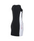 ფოტო #5 პროდუქტის Women's Black Ohio State Buckeyes Body framing Tank Dress