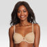 Фото #1 товара Maidenform Women's One Fabulous Fit 2.0 Extra Coverage Bra DM7549 - Beige 42B