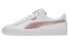 Фото #2 товара Кроссовки PUMA Basket Classic Metallic 374154-01