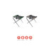 Фото #2 товара GRAND CANYON Sinyala Micro Stool