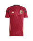 Men's Belgium National Team 2024 Home Replica Jersey