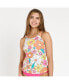 ფოტო #1 პროდუქტის Women's Maya Tankini Swim Top