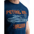Фото #8 товара PETROL INDUSTRIES M-1040-TSR604 short sleeve T-shirt