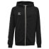 HUMMEL Move Grid Cotton full zip sweatshirt